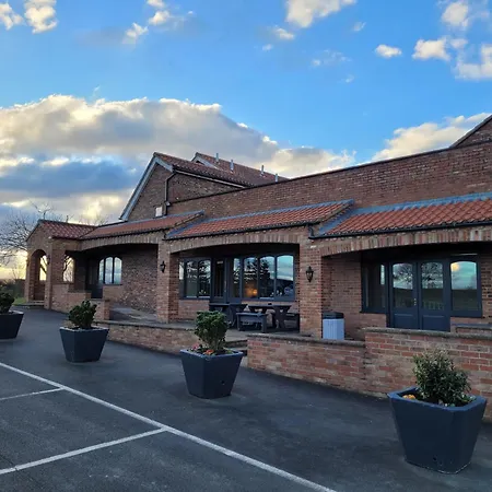 Szálloda The White Horse *