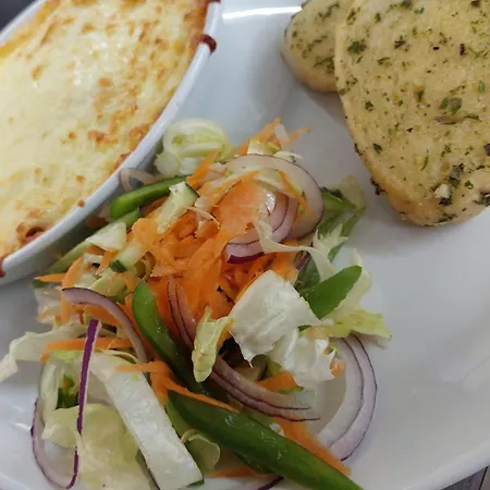 The White Horse 호텔 서스크