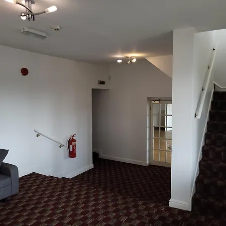 The White Horse 호텔 서스크