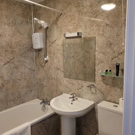 The White Horse 호텔