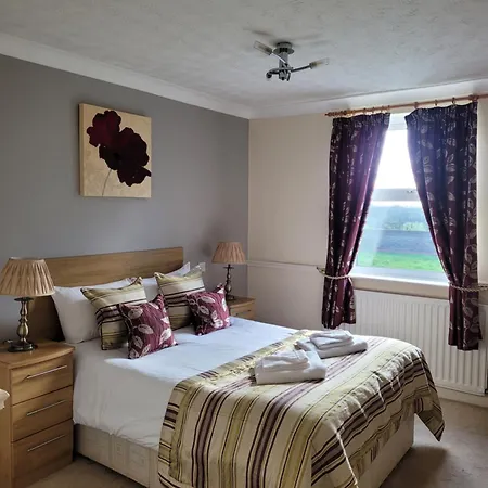 The White Horse 호텔