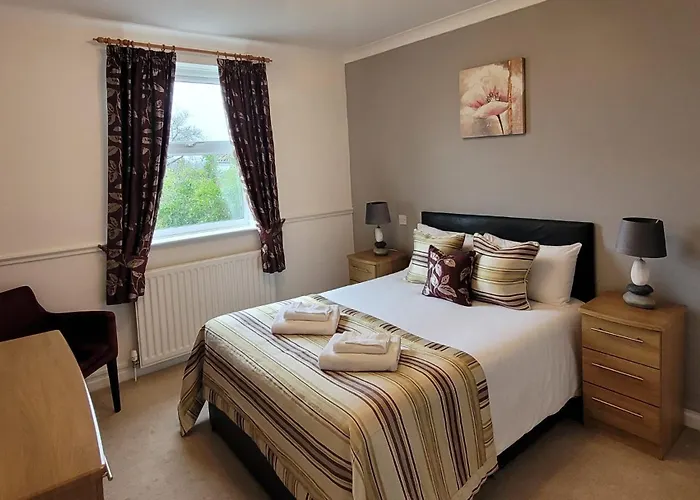 The White Horse Hotel