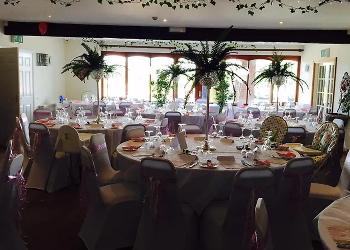 The White Horse Hotel *