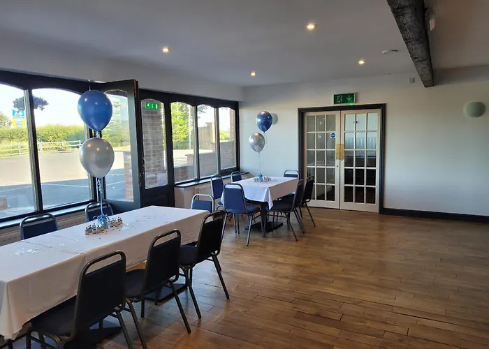 Hotel The White Horse Thirsk