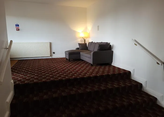 The White Horse Hotel