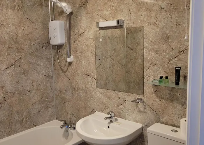 The White Horse Hotel