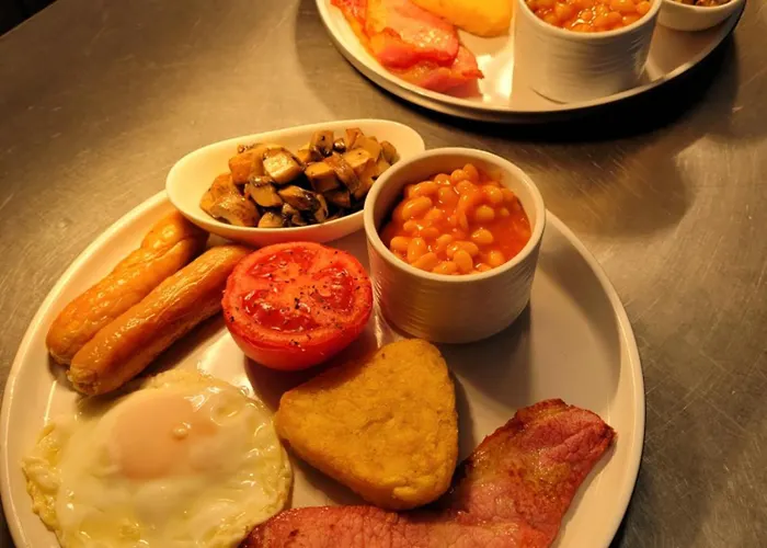 Hotel The White Horse *