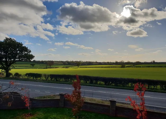 The White Horse Hotel *