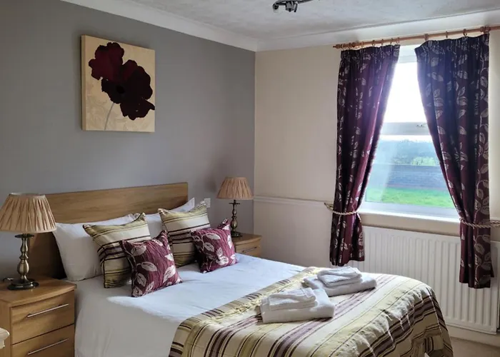 The White Horse Hotel