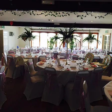 The White Horse Hotel *