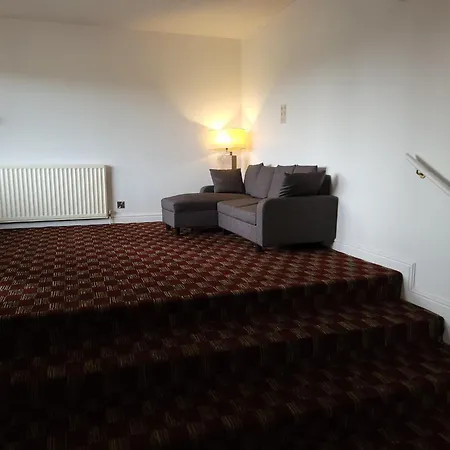 The White Horse Hotel