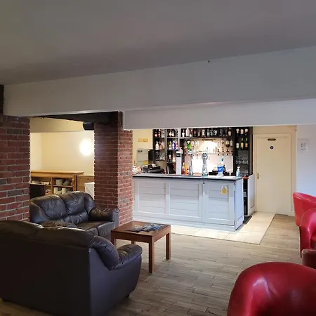 The White Horse Hotel
