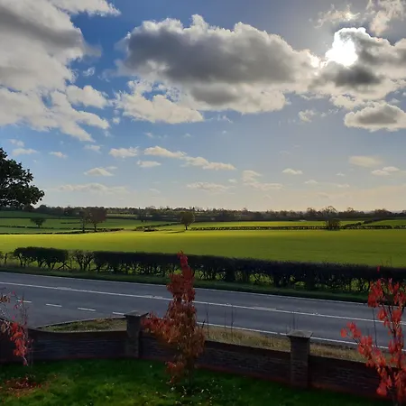 The White Horse Hotel *